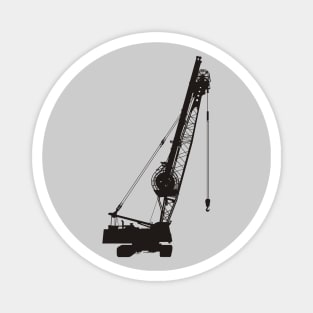 Construction Crane Magnet